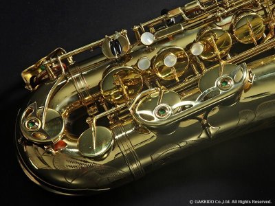 画像8: H.SELMER　Mark VI　Tenor Sax　Serial No：235XXX　【Vintage】