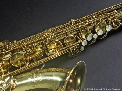 画像10: H.SELMER　Mark VI　Tenor Sax　Serial No：235XXX　【Vintage】