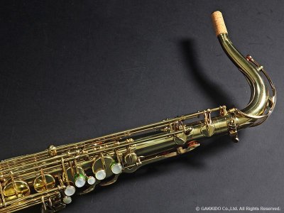 画像11: H.SELMER　Mark VI　Tenor Sax　Serial No：235XXX　【Vintage】