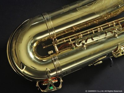 画像12: H.SELMER　Mark VI　Tenor Sax　Serial No：235XXX　【Vintage】