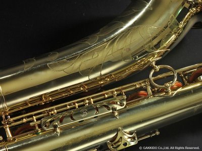 画像13: H.SELMER　Mark VI　Tenor Sax　Serial No：235XXX　【Vintage】