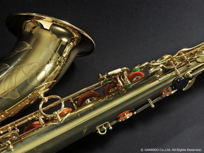 画像14: H.SELMER　Mark VI　Tenor Sax　Serial No：235XXX　【Vintage】