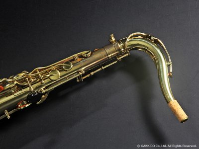 画像15: H.SELMER　Mark VI　Tenor Sax　Serial No：235XXX　【Vintage】