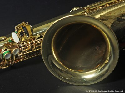 画像17: H.SELMER　Mark VI　Tenor Sax　Serial No：235XXX　【Vintage】