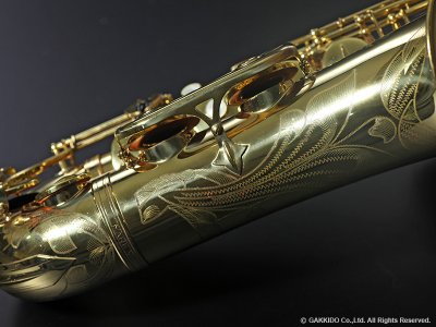 画像21: H.SELMER　Mark VI　Tenor Sax　Serial No：235XXX　【Vintage】