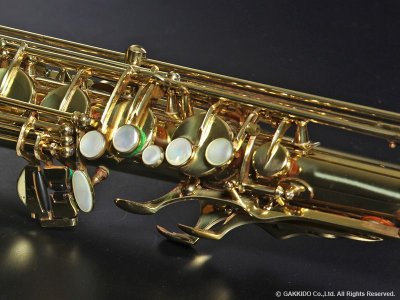 画像24: H.SELMER　Mark VI　Tenor Sax　Serial No：235XXX　【Vintage】