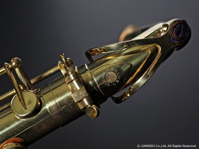 画像25: H.SELMER　Mark VI　Tenor Sax　Serial No：235XXX　【Vintage】