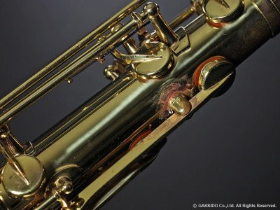 画像26: H.SELMER　Mark VI　Tenor Sax　Serial No：235XXX　【Vintage】
