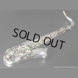 H.SELMER　Mk VI　Tenor Sax　Silver Plated　1959年製　Serial No：82XXX　【Vintage】