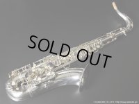 H.SELMER　Mark VI　Tenor Sax　Silver Plated　1959年製　Serial No：82XXX　【Vintage】