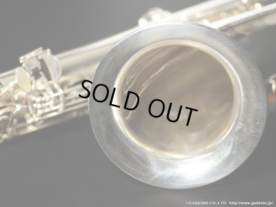 画像16: H.SELMER　Mark VI　Tenor Sax　Silver Plated　1959年製　Serial No：82XXX　【Vintage】