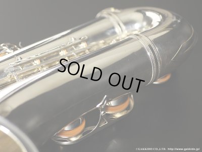 画像17: H.SELMER　Mark VI　Tenor Sax　Silver Plated　1959年製　Serial No：82XXX　【Vintage】