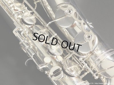 画像18: H.SELMER　Mark VI　Tenor Sax　Silver Plated　1959年製　Serial No：82XXX　【Vintage】