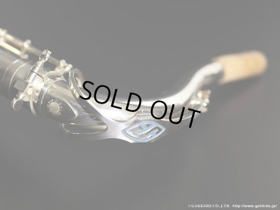 画像20: H.SELMER　Mark VI　Tenor Sax　Silver Plated　1959年製　Serial No：82XXX　【Vintage】