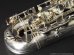 画像7: H.SELMER　Mk VI　Tenor Sax　Silver Plated　1959年製　Serial No：82XXX　【Vintage】