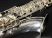 画像8: H.SELMER　Mk VI　Tenor Sax　Silver Plated　1959年製　Serial No：82XXX　【Vintage】