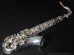 画像1: H.SELMER　Super Balanced Action　Tenor Sax　Silver Plated　1947年製　Serial No：35XXX　【Vintage】 (1)