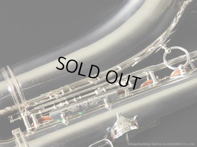 画像13: H.SELMER　Super Balanced Action　Tenor Sax　Silver Plated　1947年製　Serial No：35XXX　【Vintage】