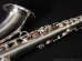 画像14: H.SELMER　Super Balanced Action　Tenor Sax　Silver Plated　1947年製　Serial No：35XXX　【Vintage】