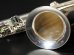 画像17: H.SELMER　Super Balanced Action　Tenor Sax　Silver Plated　1947年製　Serial No：35XXX　【Vintage】