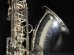 画像2: H.SELMER　Super Balanced Action　Tenor Sax　Silver Plated　1947年製　Serial No：35XXX　【Vintage】 (2)