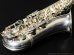 画像7: H.SELMER　Super Balanced Action　Tenor Sax　Silver Plated　1947年製　Serial No：35XXX　【Vintage】