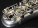 画像8: H.SELMER　Super Balanced Action　Tenor Sax　Silver Plated　1947年製　Serial No：35XXX　【Vintage】