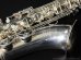 画像9: H.SELMER　Super Balanced Action　Tenor Sax　Silver Plated　1947年製　Serial No：35XXX　【Vintage】