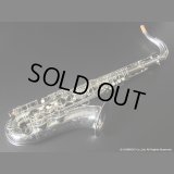 H.SELMER　Super Balanced Action　Tenor Sax　Silver Plated　Serial No：35XXX　【Vintage】