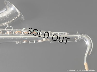 画像4: H.SELMER　Super Balanced Action　Tenor Sax　Silver Plated　Serial No：35XXX　【Vintage】