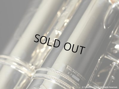 画像6: H.SELMER　Super Balanced Action　Tenor Sax　Silver Plated　Serial No：35XXX　【Vintage】