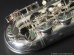 画像8: H.SELMER　Super Balanced Action　Tenor Sax　Silver Plated　Serial No：35XXX　【Vintage】