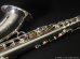 画像14: H.SELMER　Super Balanced Action　Tenor Sax　Silver Plated　Serial No：35XXX　【Vintage】