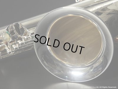 画像16: H.SELMER　Super Balanced Action　Tenor Sax　Silver Plated　Serial No：35XXX　【Vintage】