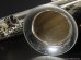 画像16: H.SELMER　Super Balanced Action　Tenor Sax　Silver Plated　Serial No：35XXX　【Vintage】