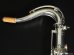 画像21: H.SELMER　Super Balanced Action　Tenor Sax　Silver Plated　Serial No：35XXX　【Vintage】