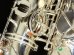 画像25: H.SELMER　Super Balanced Action　Tenor Sax　Silver Plated　Serial No：35XXX　【Vintage】