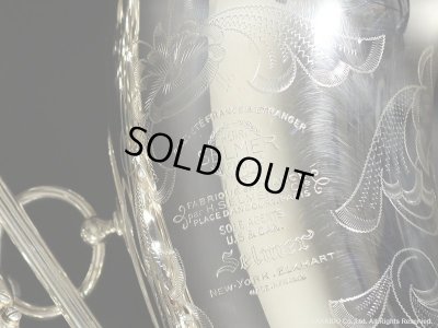 画像26: H.SELMER　Super Balanced Action　Tenor Sax　Silver Plated　Serial No：35XXX　【Vintage】