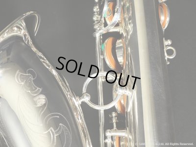 画像27: H.SELMER　Super Balanced Action　Tenor Sax　Silver Plated　Serial No：35XXX　【Vintage】
