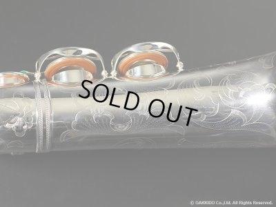 画像31: H.SELMER　Super Balanced Action　Tenor Sax　Silver Plated　Serial No：35XXX　【Vintage】