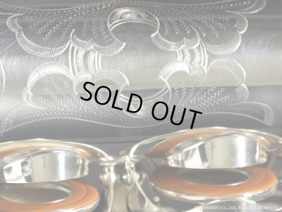 画像32: H.SELMER　Super Balanced Action　Tenor Sax　Silver Plated　Serial No：35XXX　【Vintage】