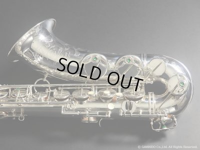 画像37: H.SELMER　Super Balanced Action　Tenor Sax　Silver Plated　Serial No：35XXX　【Vintage】