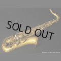 H.SELMER　Super Balanced Action　Tenor Sax　Serial No：39XXX　【Relacquer】　【Vintage】