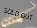 H.SELMER　Super Balanced Action　Tenor Sax　Serial No：39XXX　【Relacquer】　【Vintage】