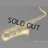 H.SELMER　Super Balanced Action　Tenor Sax　Serial No：39XXX　【Relacquer】　【Vintage】