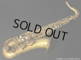 H.SELMER　Super Balanced Action　Tenor Sax　Serial No：39XXX　【Relacquer】　【Vintage】