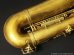 画像12: H.SELMER　Super Balanced Action　Tenor Sax　Serial No：39XXX　【Relacquer】　【Vintage】