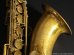 画像2: H.SELMER　Super Balanced Action　Tenor Sax　Serial No：39XXX　【Relacquer】　【Vintage】 (2)