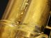 画像6: H.SELMER　Super Balanced Action　Tenor Sax　Serial No：39XXX　【Relacquer】　【Vintage】