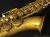 画像9: H.SELMER　Super Balanced Action　Tenor Sax　Serial No：39XXX　【Relacquer】　【Vintage】